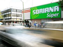 Soriana ganó casi 4 puntos porcentuales en el total de los ingresos de la ANTAD. EL INFORMADOR / ARCHIVO