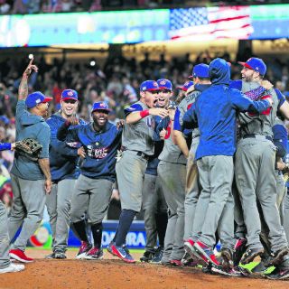 Indiscutible campeón del Clásico Mundial