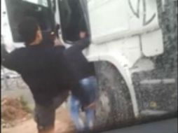 El suceso se registró no lejos de la Comandancia Nacional, en el barrio de Wadi Joz. ESPECIAL /