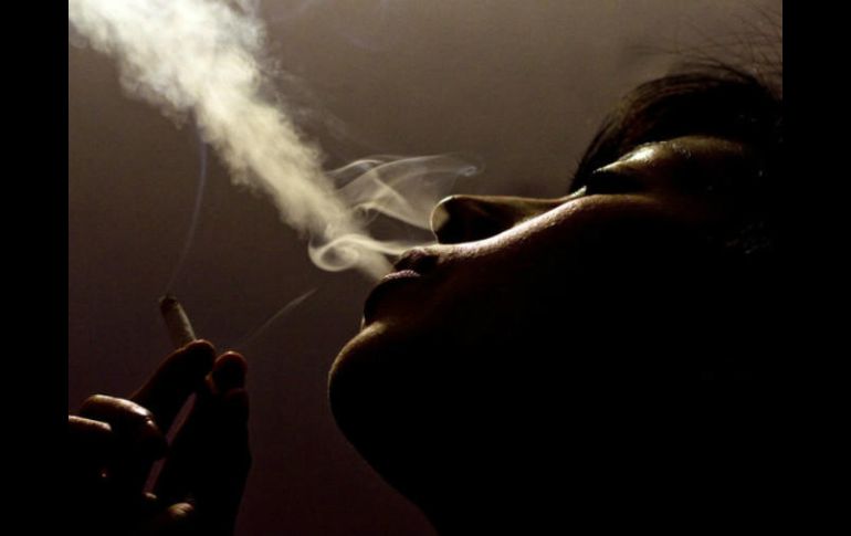 Es muy alto el número de tumores que pueden desarrollarse por tabaquismo: pulmón, mama, incluso cérvico-uterino. NTX / ARCHIVO