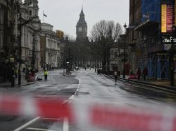 ''La operación se llevó a cabo en respuesta al llamado de atacar a los países de la coalición'', según señaló el grupo terrorista. EFE / A. Rain