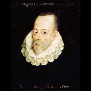 Recuperan daga de Miguel de Cervantes que fue robada