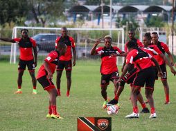 Los trinitarios estrenan nuevo timonel, en un partido en el que intentarán reagruparse como equipo. TWITTER / @TTFootballAssoc