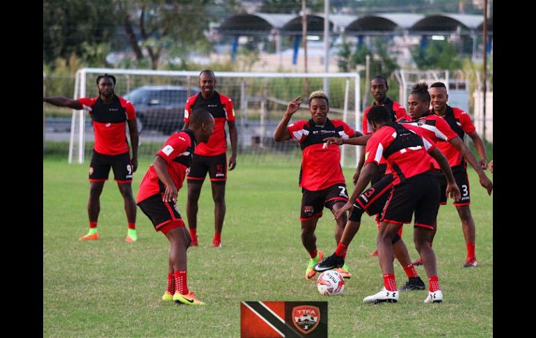 Los trinitarios estrenan nuevo timonel, en un partido en el que intentarán reagruparse como equipo. TWITTER / @TTFootballAssoc