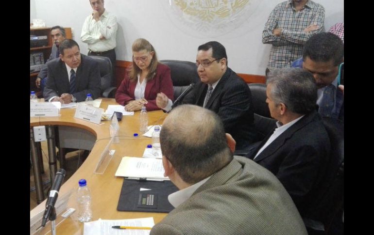 La Comisión de Responsabilidades dice que esperarán la resolución del juzgado donde el amparo fue emitido. EL INFORMADOR / Y. Velázquez