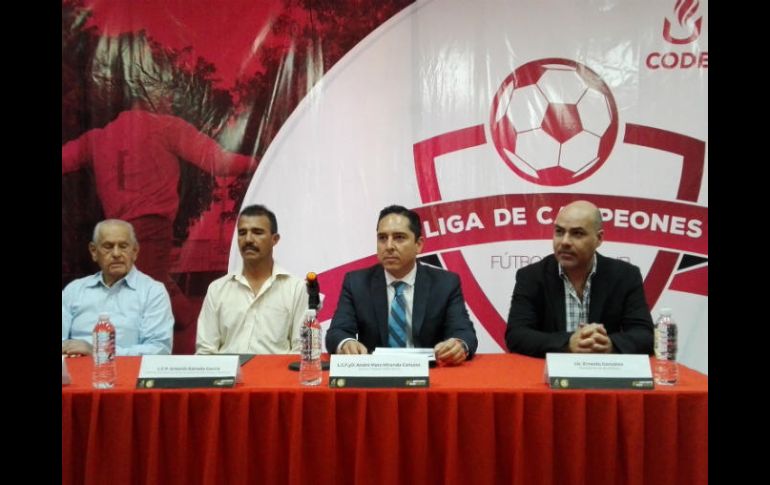 Anuncian que los partidos serán los jueves en los campos de San Siro en Tlajomulco; la final, en el estadio 3 de Marzo de Zapopan. EL INFORMADOR / J. Robles
