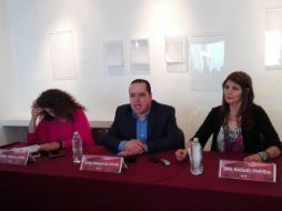 En conferencia de prensa, resaltan que la Universidad no puede estar ajena a las nuevas agendas sociales. EL INFORMADOR / E. Mondragón