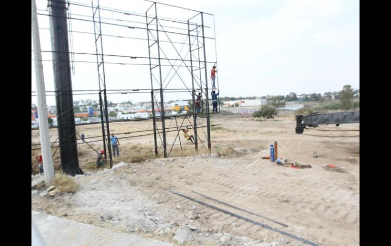 Darán a conocer a los malos magistrados que se quieren adueñar de los terrenos que no pertenecen a ellos. EL INFORMADOR / ARCHIVO