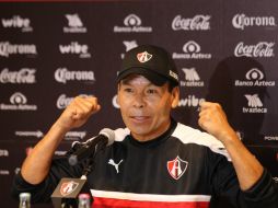 El técnico dice que el pase a la Liguilla depende de ellos, de conseguir la mayor cantidad de puntos en lo que resta del torneo. EL INFORMADOR / ARCHIVO