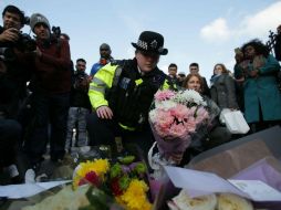 Alrededor de 12 heridos fueron ingresados a diversos hospitales tras el atentado en el puente de Westminster la víspera. AFP / D. Leal-Olivas