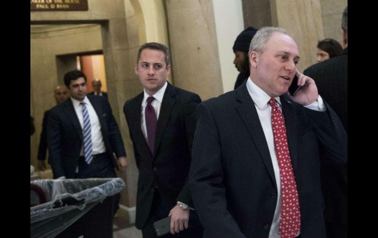 Algunos legisladores consideran que la propuesta no es lo suficientemente conservadora. AFP / D. Angerer