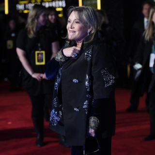 Disney confirma que no digitalizará a Carrie Fisher