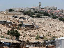 Los territorios palestinos, Jerusalén e Israel son escenario desde 2015 de una oleada de violencia. AFP / ARCHIVO