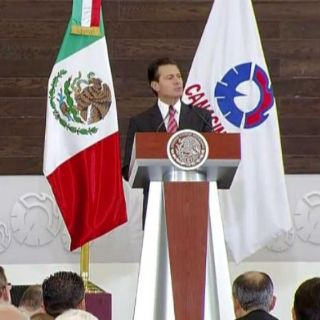 Hay razones para ser optimistas: Peña Nieto