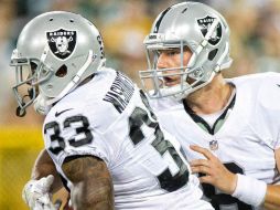 Aun en caso de aprobarse el cambio, los Malosos deberán jugar dos años más en Oakland. TWITTER / @RAIDERS