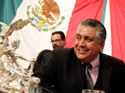 El legislador Guadalupe Costa se refirió a Miguel Barbosa como un hombre misógino y muy atrasado cultural y políticamente. NTX / ARCHIVO