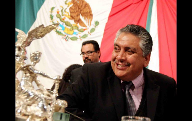 El legislador Guadalupe Costa se refirió a Miguel Barbosa como un hombre misógino y muy atrasado cultural y políticamente. NTX / ARCHIVO