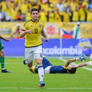 Colombia sufre, pero vence a Bolivia en camino a Rusia 2018