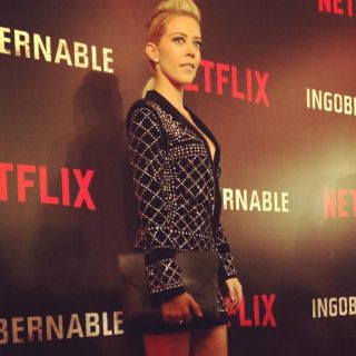 Fernanda Castillo declina interpretar a Silvia Pinal