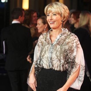 Emma Thompson rechazó oferta de Trump