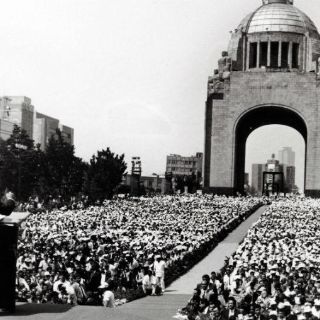 El PRI, alejado de ideales de Colosio: Democracia Interna