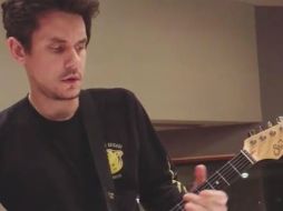 John Mayer confesó que durante la realización de su nuevo disco lloró. INSTAGRAM / johnmayer