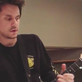 John Mayer dedica canción a Katy Perry