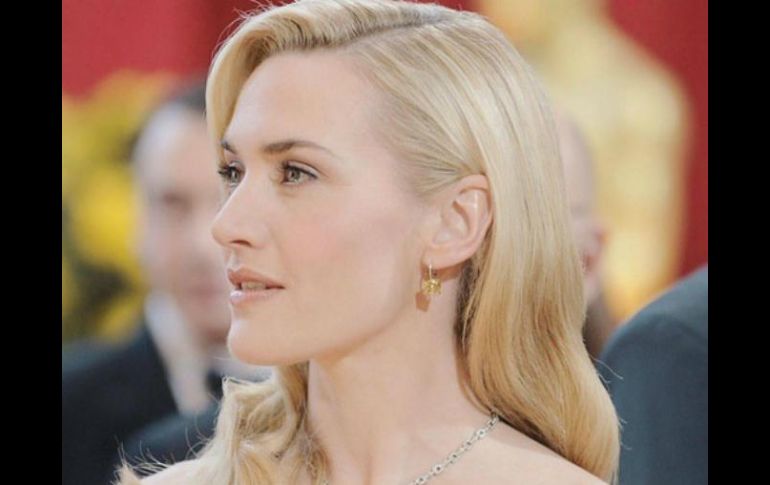 Winslet ofreció un discurso inspirador para niños y jóvenes. INSTAGRAM / kate.winslet.official