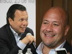 La evaluación ‘Qué has hecho alcalde’ evalúa 22 compromisos realizados por Lemus y 19 por Alfaro. EL INFORMADOR / ARCHIVO