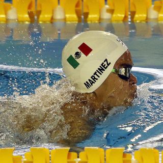 Nadadores mexicanos suman 17 preseas en Parapanamericanos