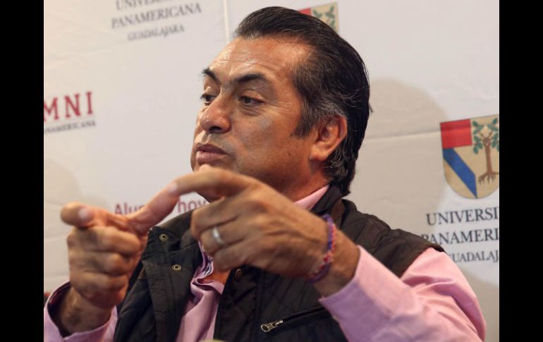 Rodríguez Calderón señaló que hay un abuso en las concesiones de taxis que son propiedad del estado. EL INFORMADOR / ARCHIVO