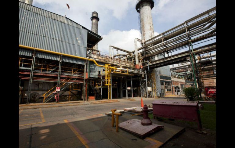 En 2016, la industria química en México creció 9% pese a las presiones cambiarias. EL INFORMADOR / ARCHIVO