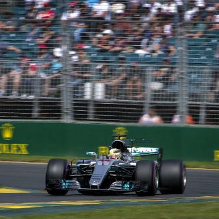 Inicia el show de Mercedes