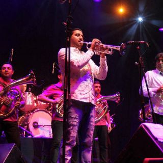 Marko Markovic trae los sonidos de los Balcanes