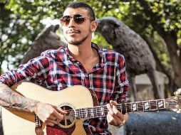 Con sus letras, Medrano busca ofrecer un panorama distinto del amor, de cómo se vive día a día. SUN / ARCHIVO