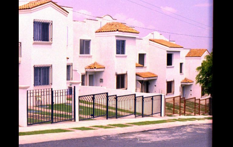 Canadevi Jalisco construyó 60 mil unidades en 2016. EL INFORMADOR / ARCHIVO