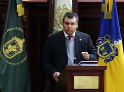 'Jamás nadie ha dicho que me robé un peso. He sido solvente y vivo de lo que gano': José de Jesús Covarrubias. FACEBOOK / SupremoTribunaldeJusticiadelEstadodeJalisco