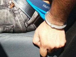 Gerardo N., el 'Chaca' había sido aprehendido por la Policía de Guadalajara el pasado 17 de marzo. FACEBOOK / PoliciaGdl