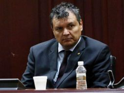 José de Jesús Covarrubias percibe desde febrero pasado un salario mensual bruto de 183 mil 505 pesos. FACEBOOK / SupremoTribunaldeJusticiadelEstadodeJalisco