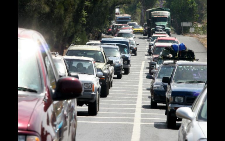 El operativo denominado ''Vacaciones Seguras'' se montará del 7 al 24 de abril. EL INFORMADOR / ARCHIVO