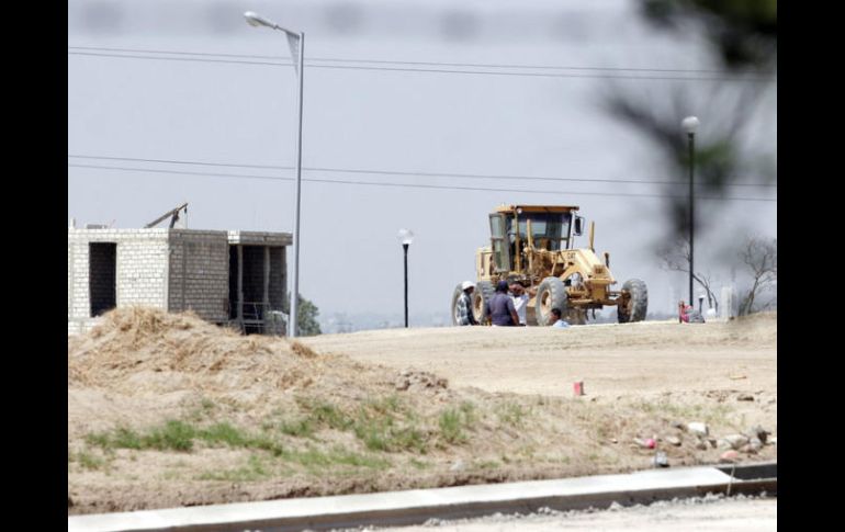 Buscan la forma de que se incrementen los subsidios federales para la vivienda económica. EL INFORMADOR / ARCHIVO