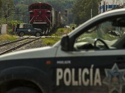 Las autoridades municipales dieron aviso al Servicio Médico Forense para que acudiera a levantar y trasladar a la morgue al cuerpo. EL INFORMADOR / ARCHIVO