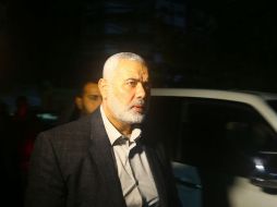 El líder de Hamás era de la ciudad de Tubas, cerca de Yenín, en el norte de Cisjordania. AFP / M. Abed