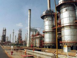 La explosión ocurrió en el área de llenaderas de la Terminal de Salamanca, Guanajuato, el pasado 15 de marzo. EL INFORMADOR / ARCHIVO