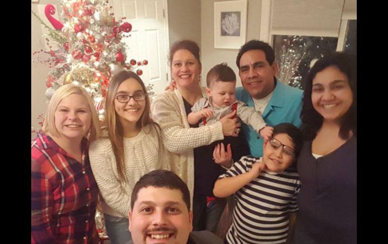 Beristain recibió una orden de deportación en el 2000 y obtuvo todos los permisos que le dejaban continuar en EU. ESPECIAL / www.change.org