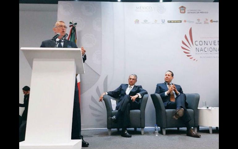 El empresario aseguró que para progresar es fundamental la libertad de acción. TWITTER / @RicardoBSalinas