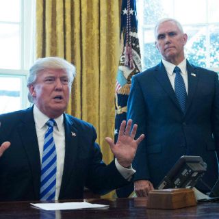 Trump se enfocará ahora en reforma fiscal