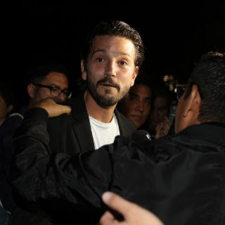 Diego Luna, presente en arranque de Ambulante 2017