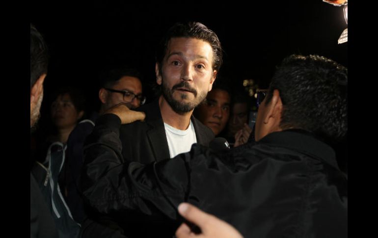 Ambulante 2017, Gira de Documentales en la Ciudad de México se realizará desde este jueves 23 de marzo hasta el 6 de abril próximo. NTX / P. Sánchez