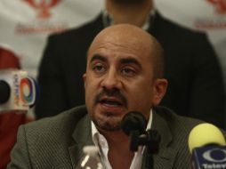 Del Toro informa que los legisladores trabajarán en los próximos tres meses en la elaboración del reglamento. EL INFORMADOR / ARCHIVO